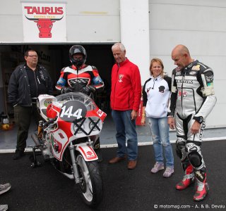Bol d’Or Classic 2013 : vainqueurs transalpins