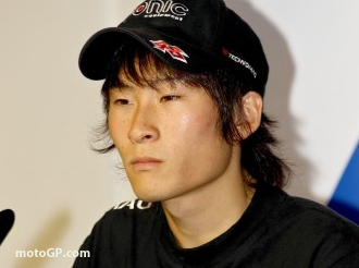 Shoya Tomizawa se tue au Moto2 de Saint-Marin
