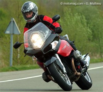 Essai BMW R 1200 ST