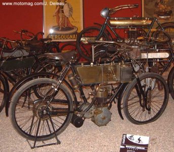 Musée Chapleur : Rochet 1908