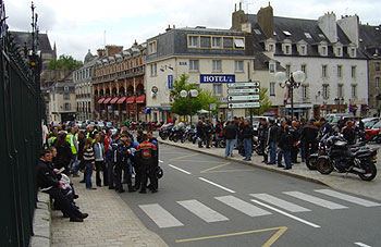Forte mobilisation contre les feux de jour (4) - Moto ...