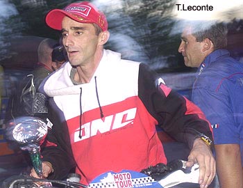 Moto Tour 2004 : Nuques sur  R1
