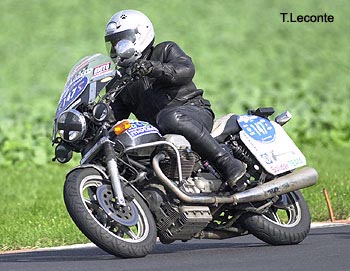 Moto Tour 2004 : grand et gros coeur