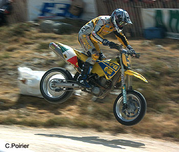 Supermotard de l’Alpe d’Huez : imbattable