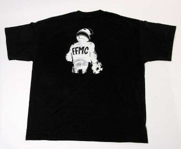 t-shirt ffmc (dos)