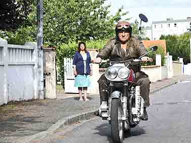 Depardieu dans le film « Mammuth » : désopilant !
