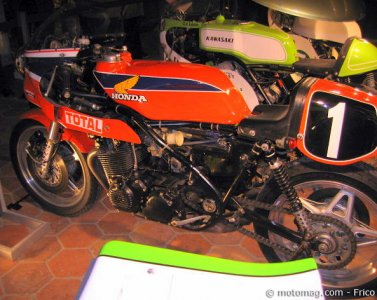 Motos emblématiques