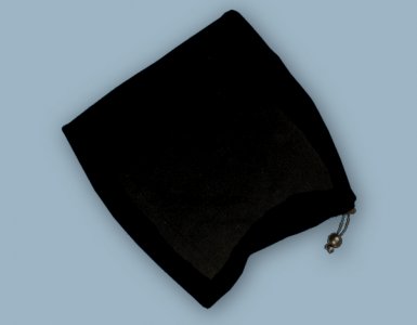 Tour de coup polaire pour motard