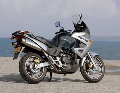 Honda XLV 1000 V Varadero : pour le confort