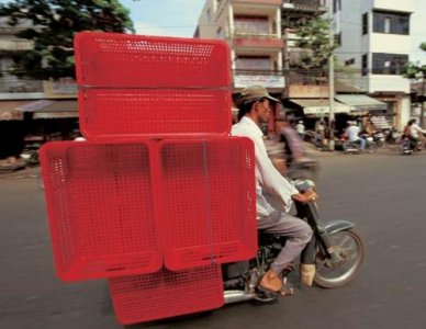 Honda 50 Cub : le plus vendu au monde