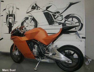 Proto KTM RC8