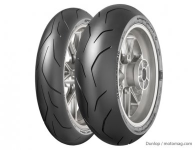 Dunlop Sportsmart TT