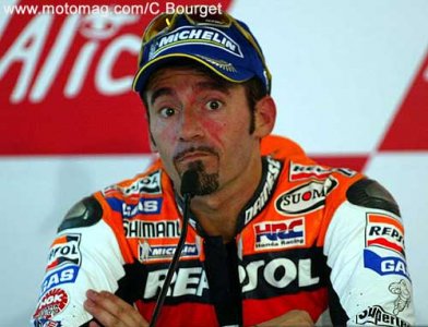 Second rôle pour Max Biaggi ?