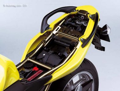 Kawa 650 ER-6n : le duo se tient
