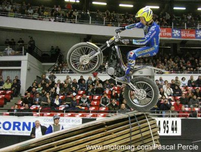 Déception pour Jarvis