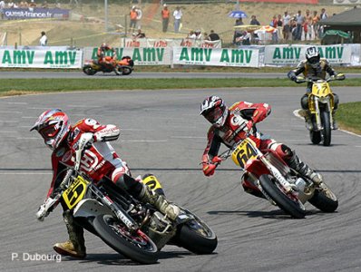 Supermotard Lohéac : spectacle…