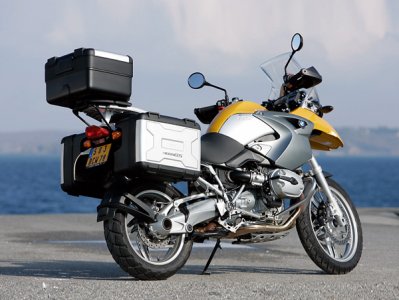 BMW R 1200 GS : pour les équipements