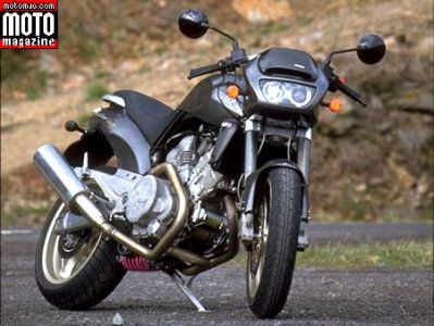 Voxan 1000 Roadster :béquille