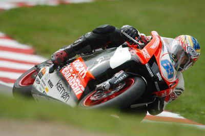 Imola : Nannelli profite