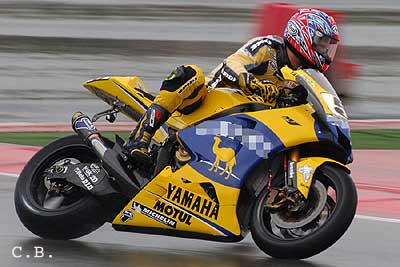 MotoGP 2006 essai Irta
