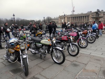 14e Traversée de Paris : RDV des 2-temps