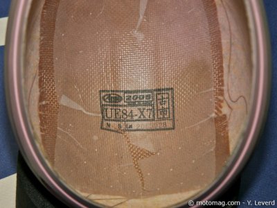 Visite chez Arai : les coques spéciales