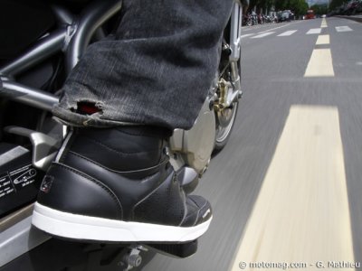 Conseil équipement été : bottes ou baskets ?