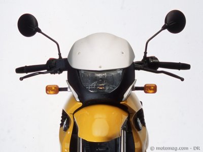 Bilan occase BMW F650 GS : protection améliorée