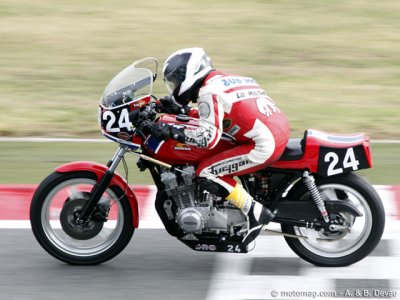 Bol d’Or Classic 2013 : belle au bois dormant