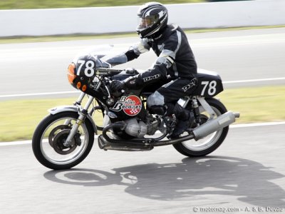 Bol d’Or Classic 2013 : c’est marqué dessus…