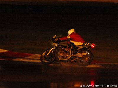 Bol d’Or Classic 2013 : nocturne difficile