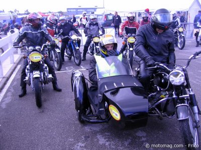 Caiman moto classique : déjà 10 bougies soufflées !