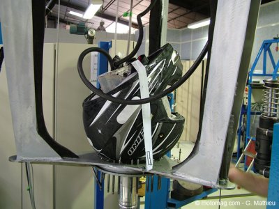 Enquête casque 2-roues Lab’ : aux normes