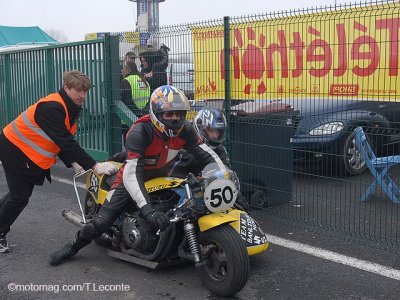 Circuit Carole : Téléthon des sports mécaniques