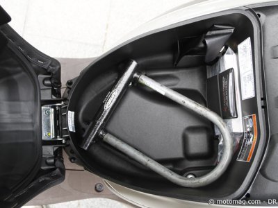 Essai Honda 125 SH : un peu juste