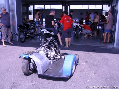 Journées Coyote 2011 : habituel contrôle technique
