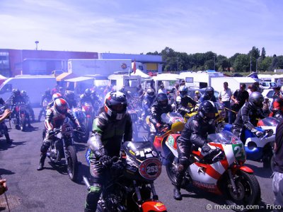 Journées Coyote 2011 : pré-grille des 2-temps