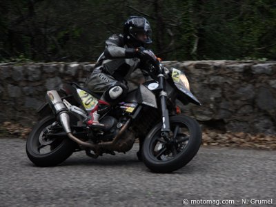 Sun Rally 2011 : Florent Derrien premier mono