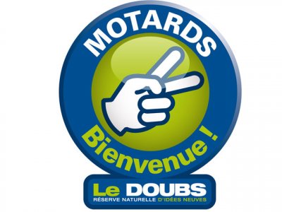 Département du Doubs : un logo rassurant !