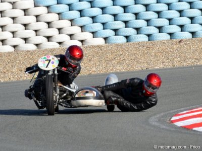 1res Journées Ducati 2011 : Madame aux commandes