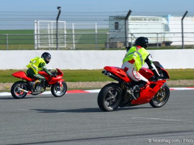 1res Journées Ducati 2011 : série 