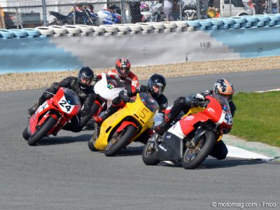 1res Journées Ducati 2011 : belle attaque !