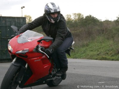 Stage post-permis AFDM : en amazone