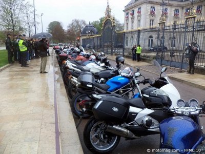 FFMC 10 à la préfecture : qu’il pleuve, qu’il vente…