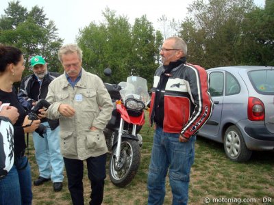Anti-CT moto - FFMC 12/21 : José Bové avec la FFMC !