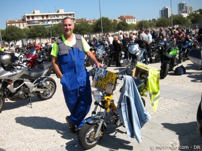 Anti-CT moto - Marseille : Chappy au long cours