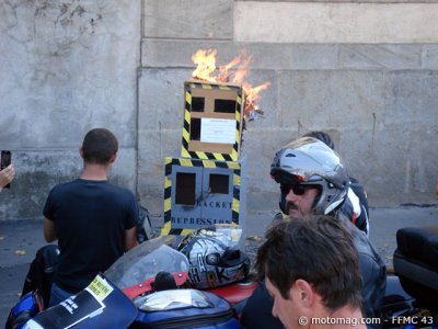 Manif 10 septembre Haute Loire : non au tout-répressif