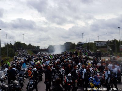 Manif 11 septembre Lille : 30 km de bouchons
