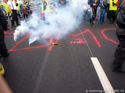 Manif 11 septembre Lille : pacte franco-belge