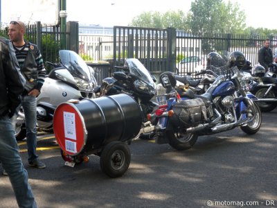 Anti-CT moto - Clermont-Ferrand : et ça, ça passe ?